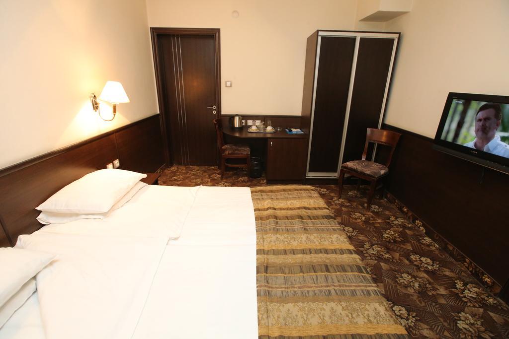Hotel & Restaurant The House Sófia Quarto foto