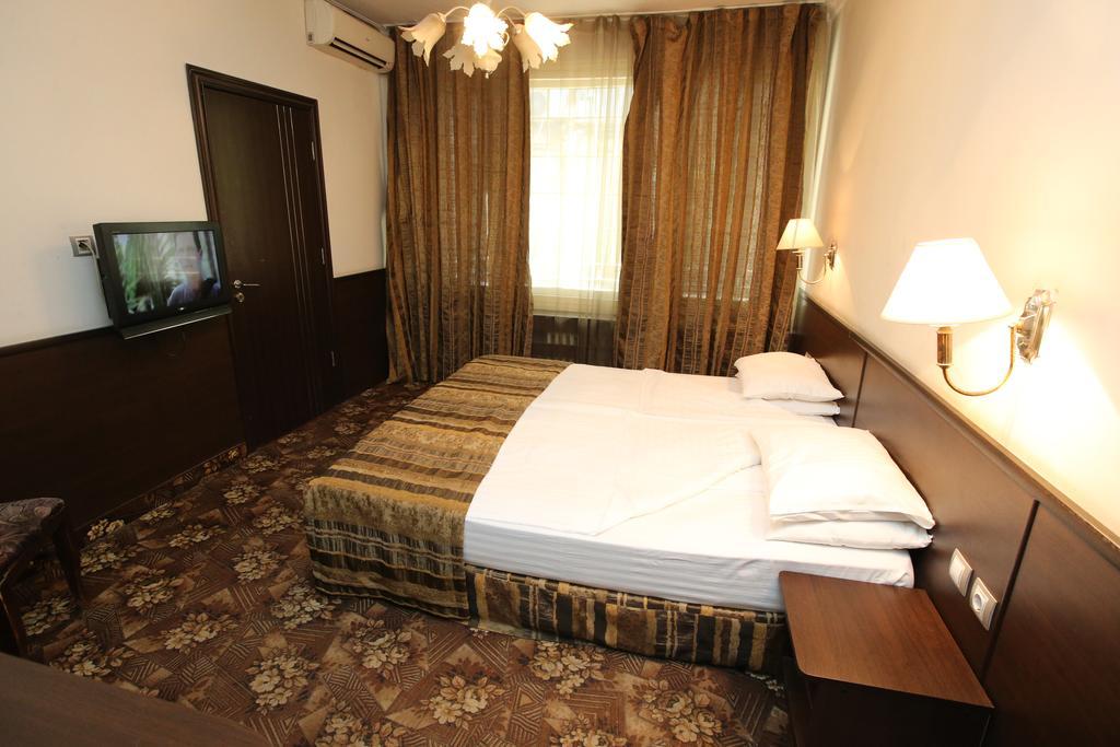 Hotel & Restaurant The House Sófia Quarto foto